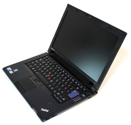 Ремонт системы охлаждения на ноутбуке Lenovo ThinkPad L412